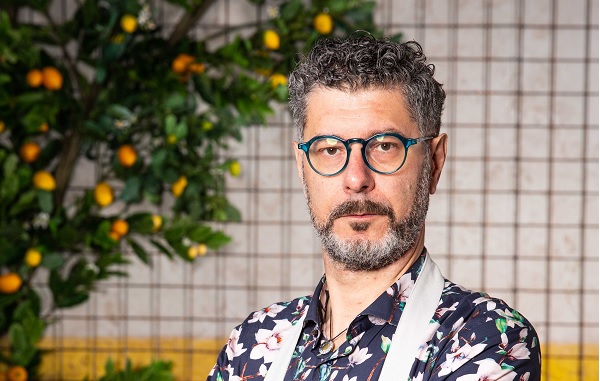 Davide - Bake Off 11