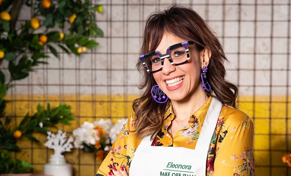 Eleonora - Bake Off 11