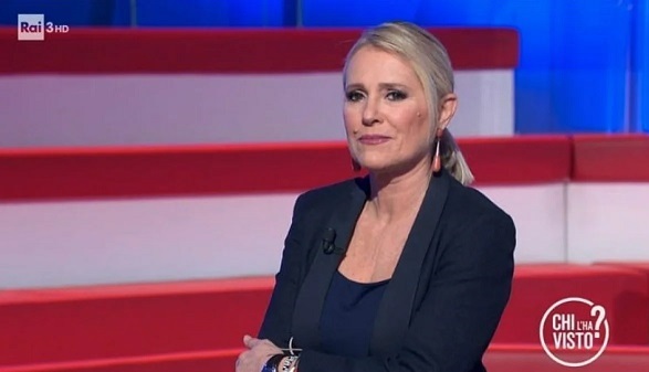 Federica Sciarelli volto dei ‘film dossier’ Rai