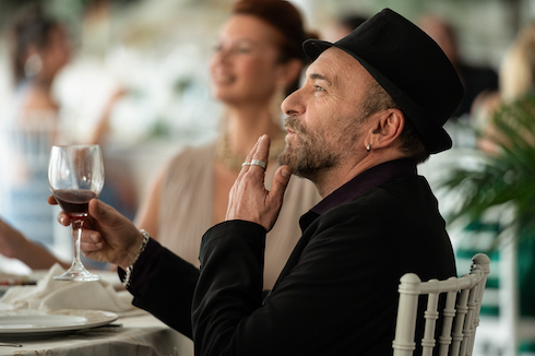 GIANFRANCO GALLO (GAETANO RUSSO)