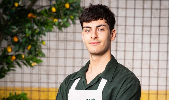 Gabriele -Bake Off 11