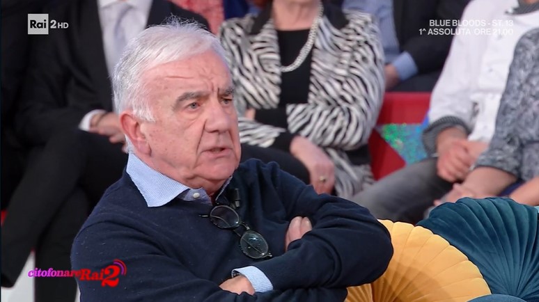 Gene Gnocchi nel cast di Citofonare Rai2