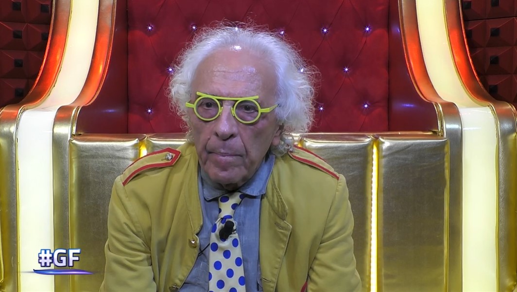 Giampiero Mughini - Grande Fratello 2023