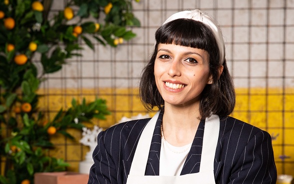 Giovina - Bake Off 11