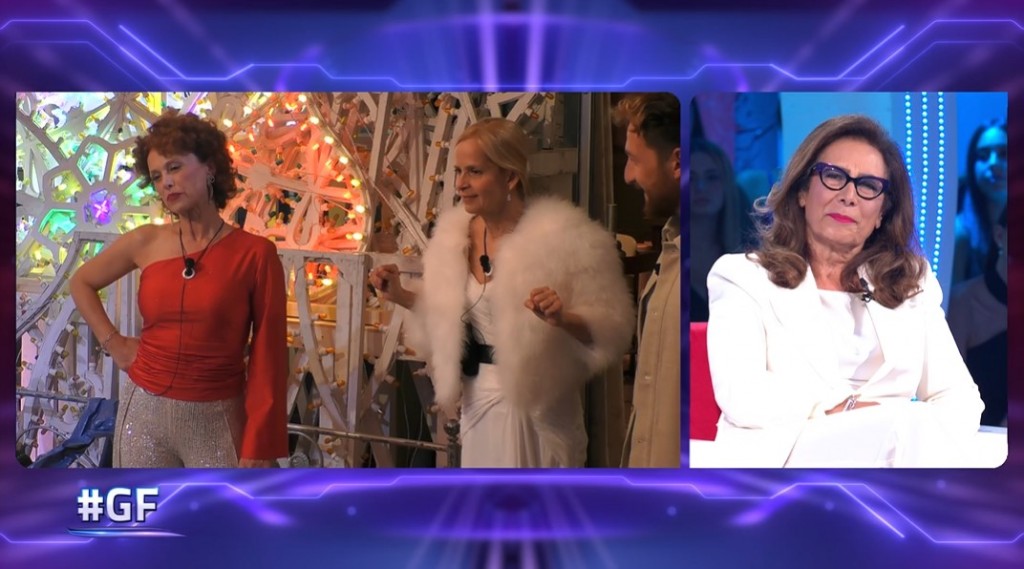 Grande Fratello 2023, prima puntata – Cesara spoilera il Tugurio, Giuseppe Garibaldi entra nella casa con Anita, in 5 al televoto per l’immunità