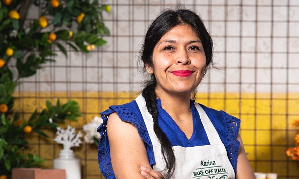 Karina - Bake Off 11