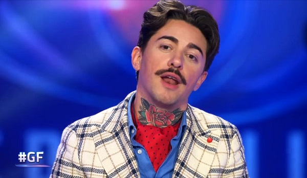 Lorenzo Remotti - GF