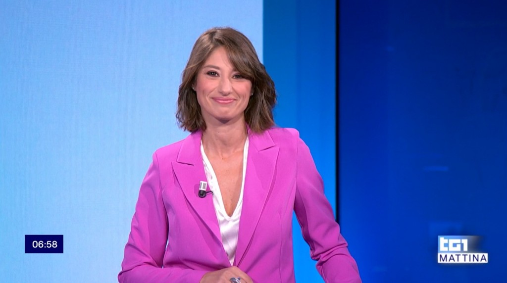 Tg1 Mattina si scopre un piacevole rullo di notizie