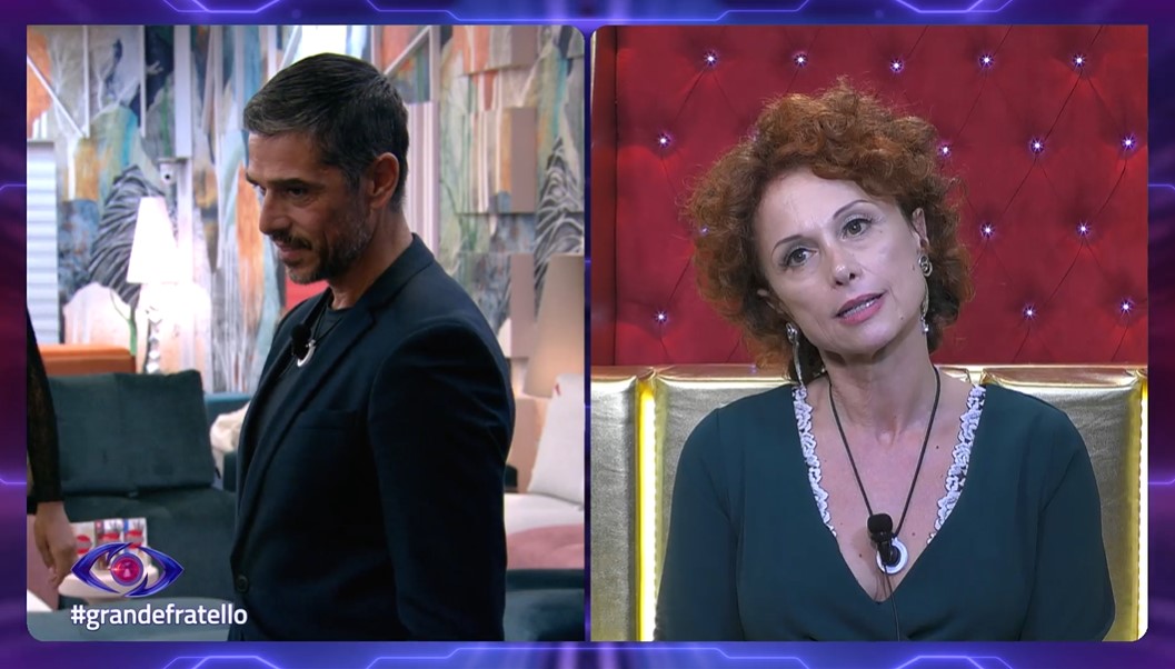 Massimiliano e Beatrice - Grande Fratello 2023