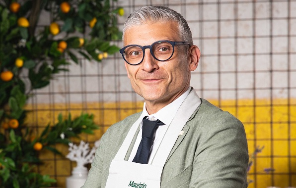 Maurizio - Bake Off 11