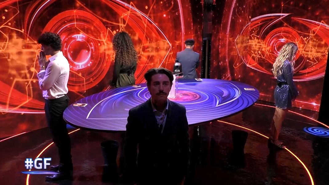 Nomination palesi - Grande Fratello 2023