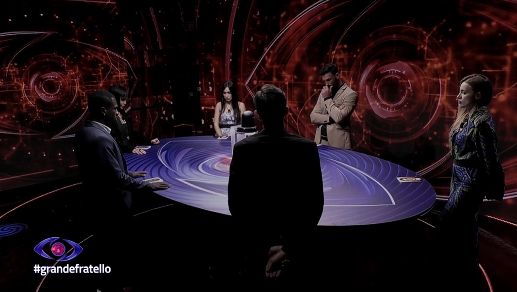 Nomination palesi - Grande Fratello 2023