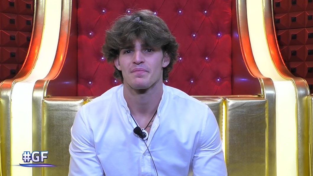 Paolo - Grande Fratello 2023