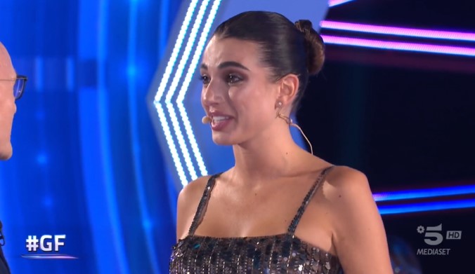 Rebecca Staffelli - Grande Fratello 2023