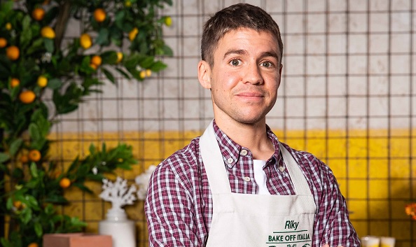 Riccardo - Bake Off Italia 11