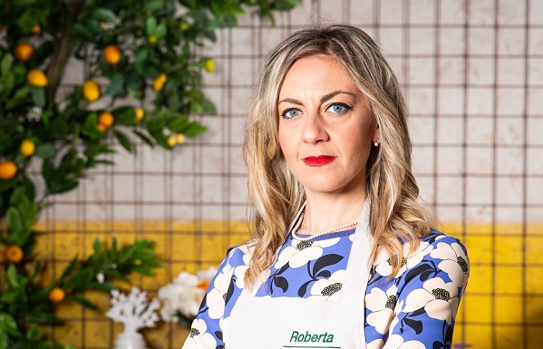 Roberta - Bake Off 11