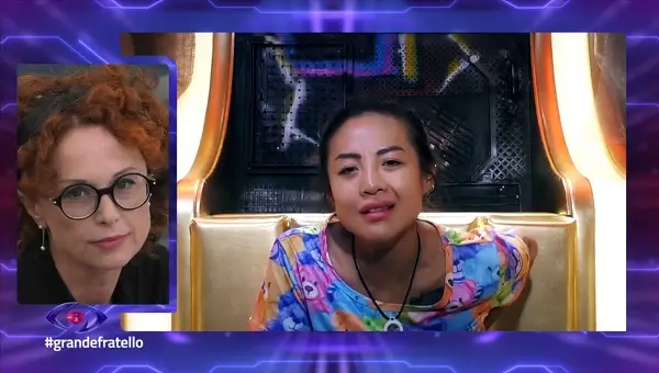 Grande Fratello 2023, sesta puntata – Beatrice Luzzi al centro delle critiche della casa ma è la preferita del pubblico, in quattro al televoto per l’eliminazione