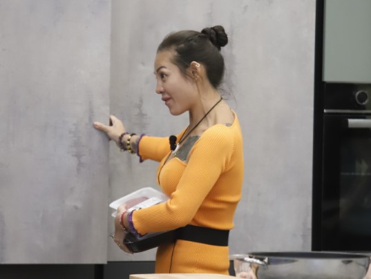 Grande Fratello, i cinesi ce l’hanno piccolo. Parola di Rosy Chin