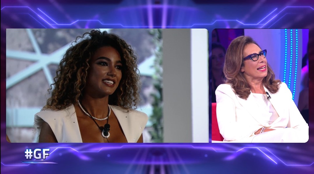 Samira e Cesara - Grande Fratello 2023