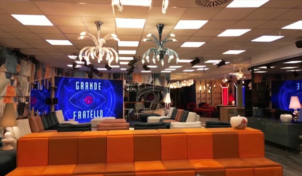 Ecco la casa del Grande Fratello 2023 – Foto