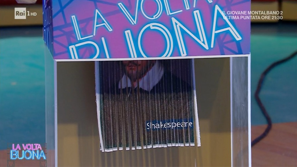 La Volta Buona ha già ‘triturato’ ma può migliorare