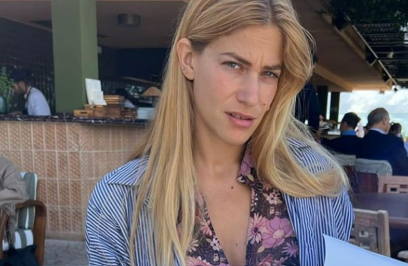 Tea Falco new entry in Mare Fuori 4