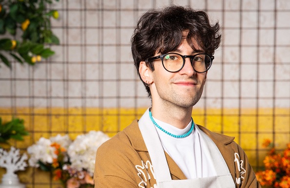 Tommaso - Bake Off 11