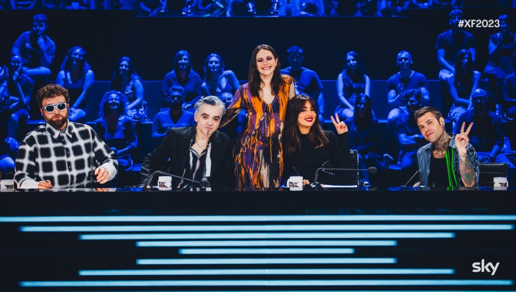 X Factor 2023 al via su Sky e NOW. Novità per i Bootcamp