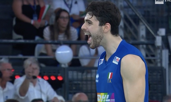 Ascolti TV | Sabato 16 Settembre 2023. La Pallavolo schiaccia tutti (4,1 mln – 25.3%), Odio L’Estate 12.1%. Verissimo si impone su Vita in Diretta