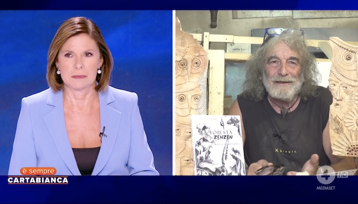 E’ Sempre Cartabianca: Berlinguer non delude, Corona non dimentica (e risponde a De Luca)