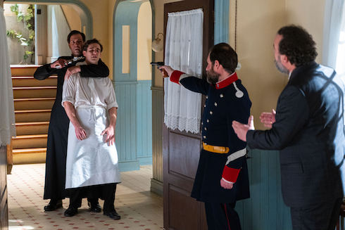 Ultima settimana per La Promessa (anticipazioni)