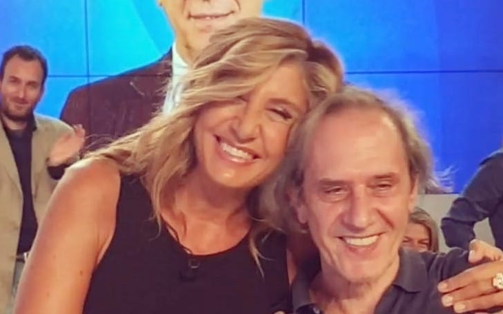 BOOM! Fuori il regista di Pomeriggio Cinque