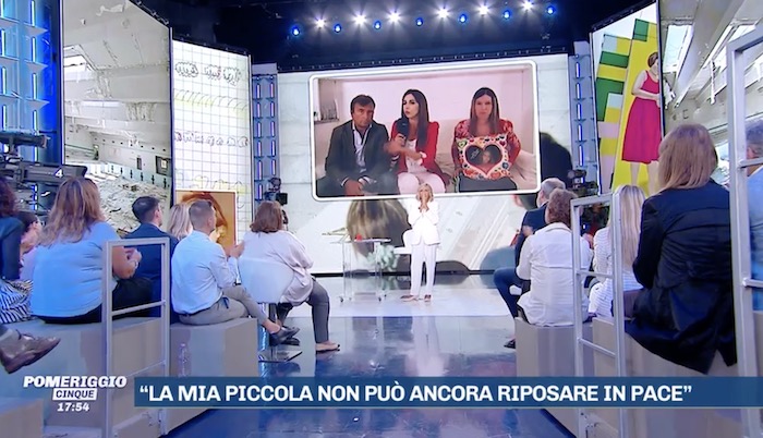 BOOM! Franco Bianca è il nuovo regista di Pomeriggio Cinque