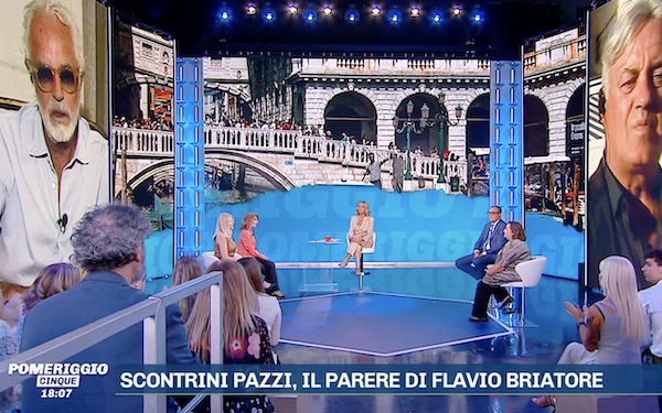 Che succede a Pomeriggio Cinque?