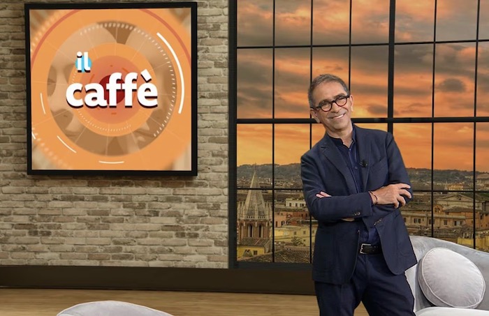Torna ‘Il caffè’ del sabato mattina