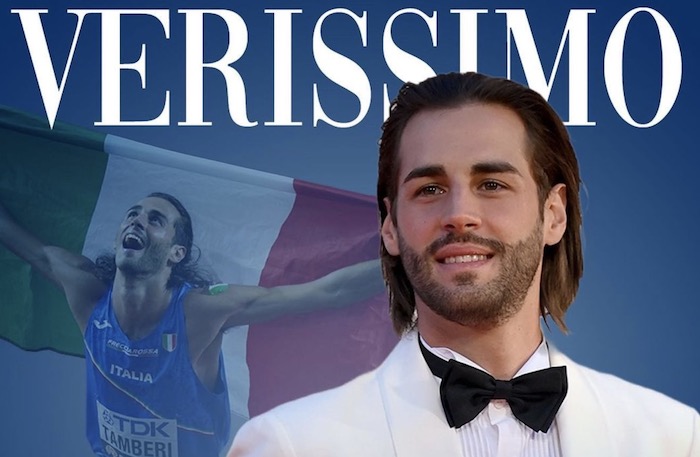 Verissimo riparte da Gianmarco Tamberi