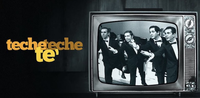 Se pure Techetechetè è rimasto a corto di idee