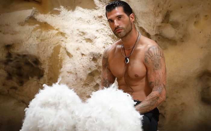 Oriana Marzoli e Michael Terlizzi concorrenti al Gran Hermano Vip di Telecinco – Video