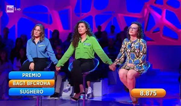 Le Amiche in Onda spopolano a Reazione a Catena