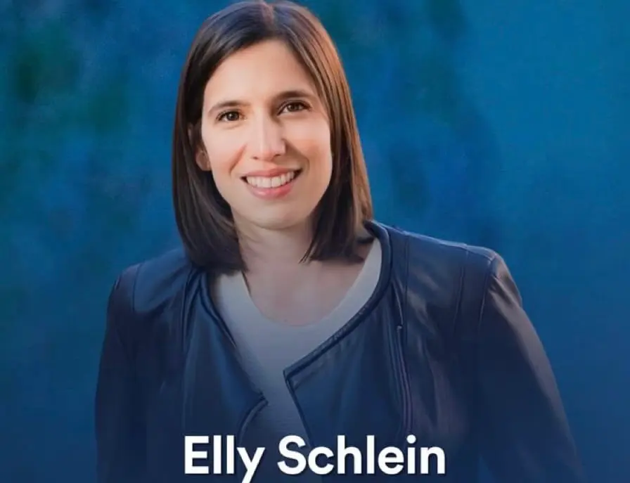 Elly Schlein a Che Tempo Che Fa