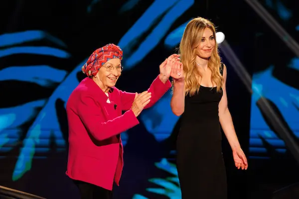 Emma Bonino è guarita dal tumore. La rivelazione  a Belve