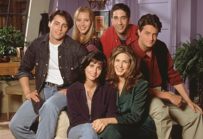Friends compie trent’anni e festeggia con un game show