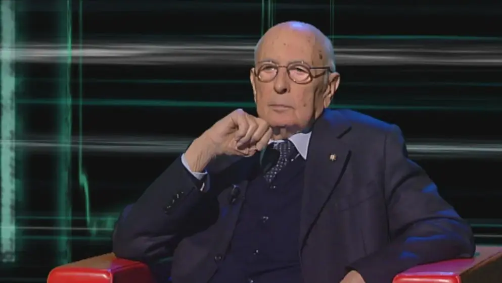 Giorgio Napolitano, funerali di Stato in diretta su Rai 1 dalle 11