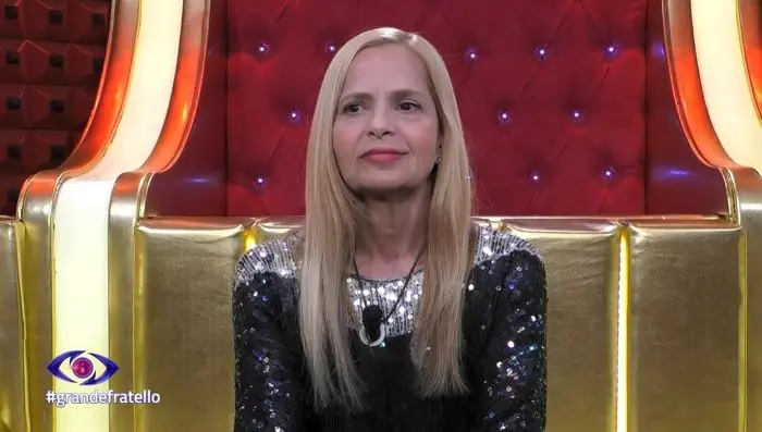 Grande Fratello, Grecia Colmenares infatuata di Paolo Del Debbio