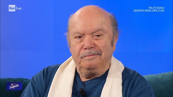 Lino Banfi a Ballando con le Stelle 2023