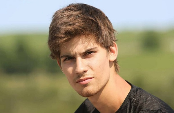 Lorenzo Tano (figlio di Rocco Siffredi) concorrente a Ballando 2023