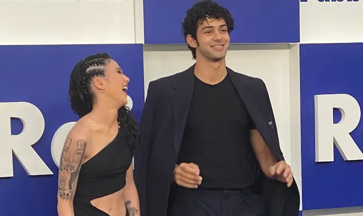 Mare Fuori 4 presentato alla Festa del Cinema di Roma