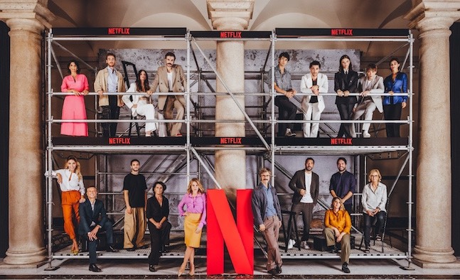 Netflix Italia col freno tirato