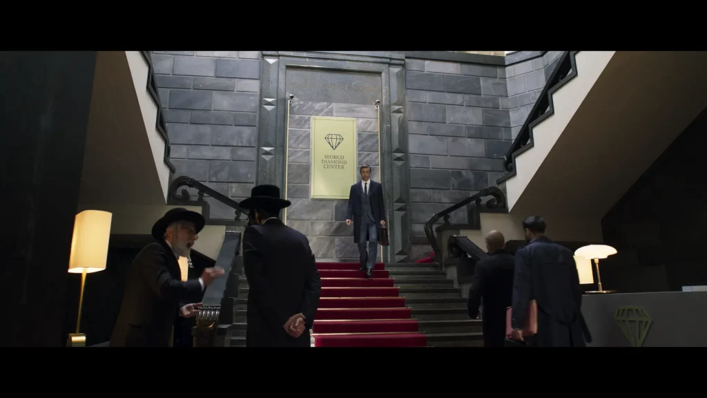 Everybody Loves Diamonds: il più grande furto di diamanti al mondo nella nuova serie Prime Video