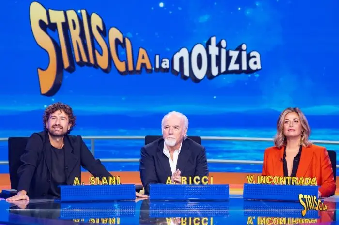 Striscia la Notizia, ecco tutti i conduttori della stagione 2023/2024